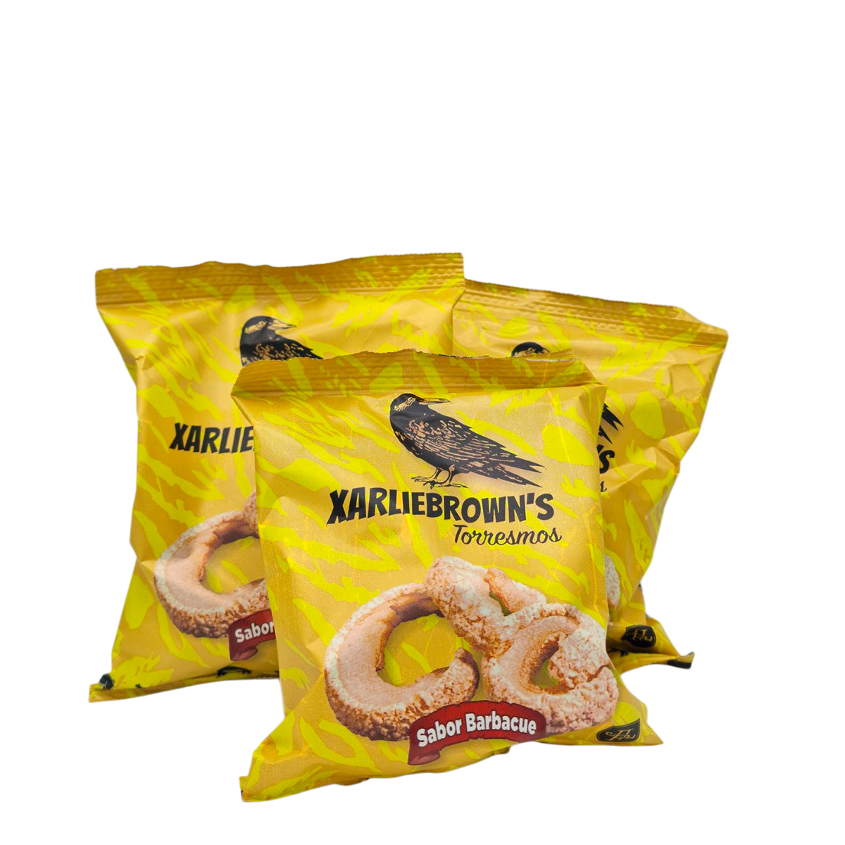 Xarlie - Torresmos Ibéricos