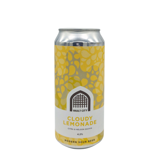 Vault City - Cloudy Lemonade