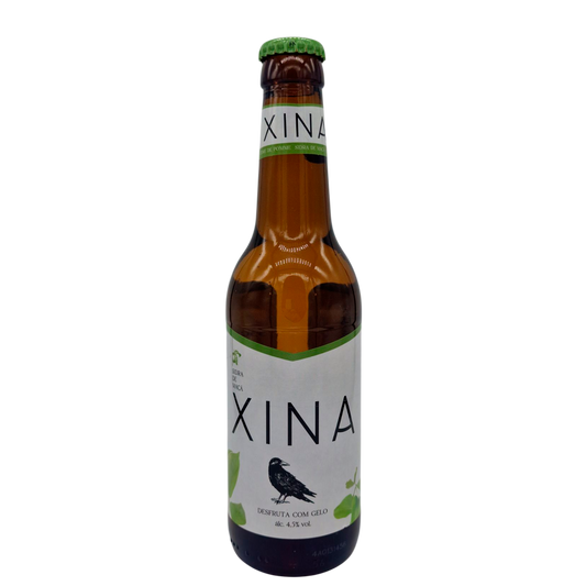 Xina - Sidra Maçã